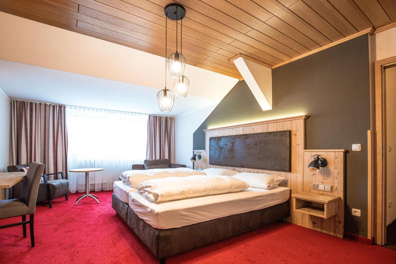 Landgastohf Thiem Hotel Waischenfeld Exterior foto