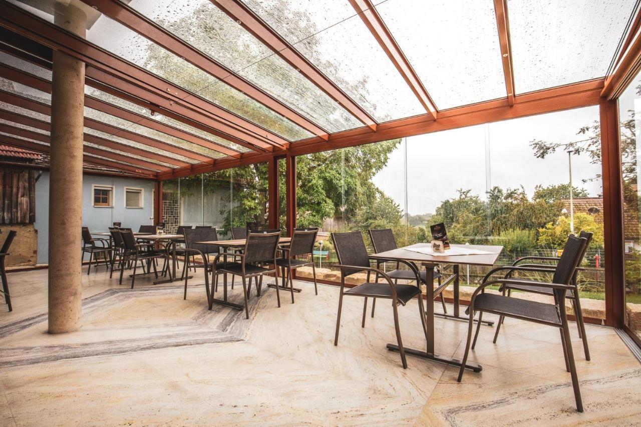 Landgastohf Thiem Hotel Waischenfeld Exterior foto
